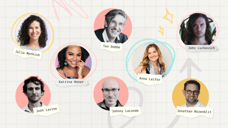 Meet the coaches on Candor